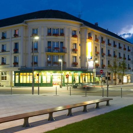 Grand Hotel Terminus Reine Chaumont  Εξωτερικό φωτογραφία