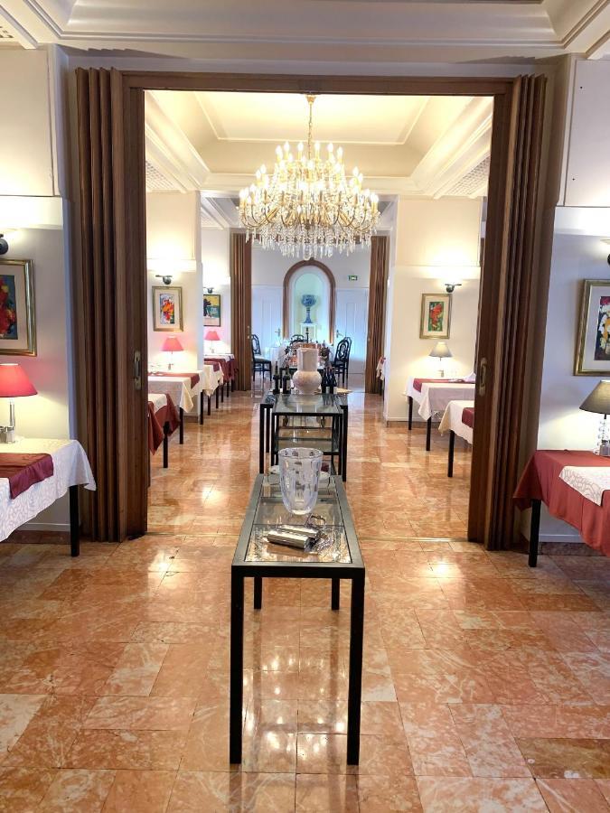 Grand Hotel Terminus Reine Chaumont  Εξωτερικό φωτογραφία
