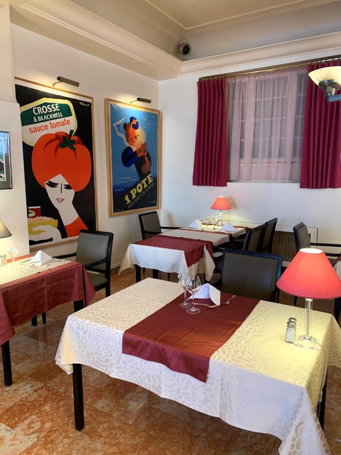 Grand Hotel Terminus Reine Chaumont  Εξωτερικό φωτογραφία