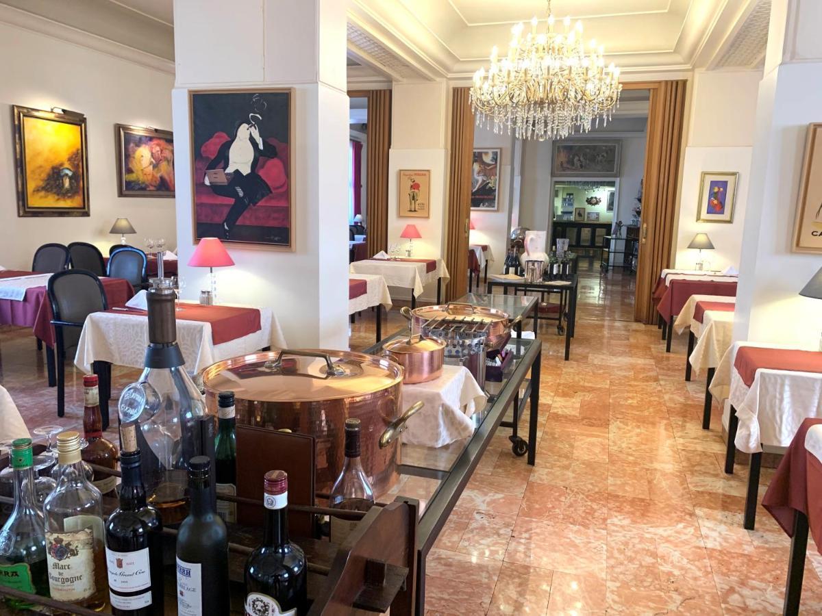Grand Hotel Terminus Reine Chaumont  Εξωτερικό φωτογραφία