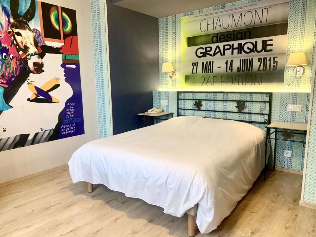 Grand Hotel Terminus Reine Chaumont  Εξωτερικό φωτογραφία
