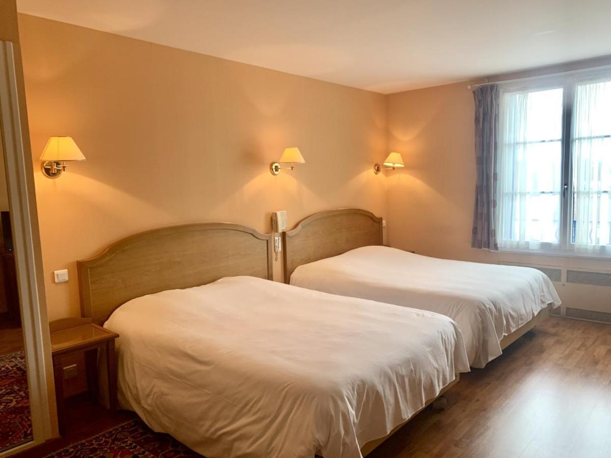 Grand Hotel Terminus Reine Chaumont  Εξωτερικό φωτογραφία