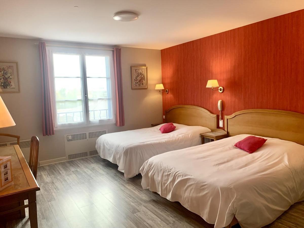 Grand Hotel Terminus Reine Chaumont  Εξωτερικό φωτογραφία