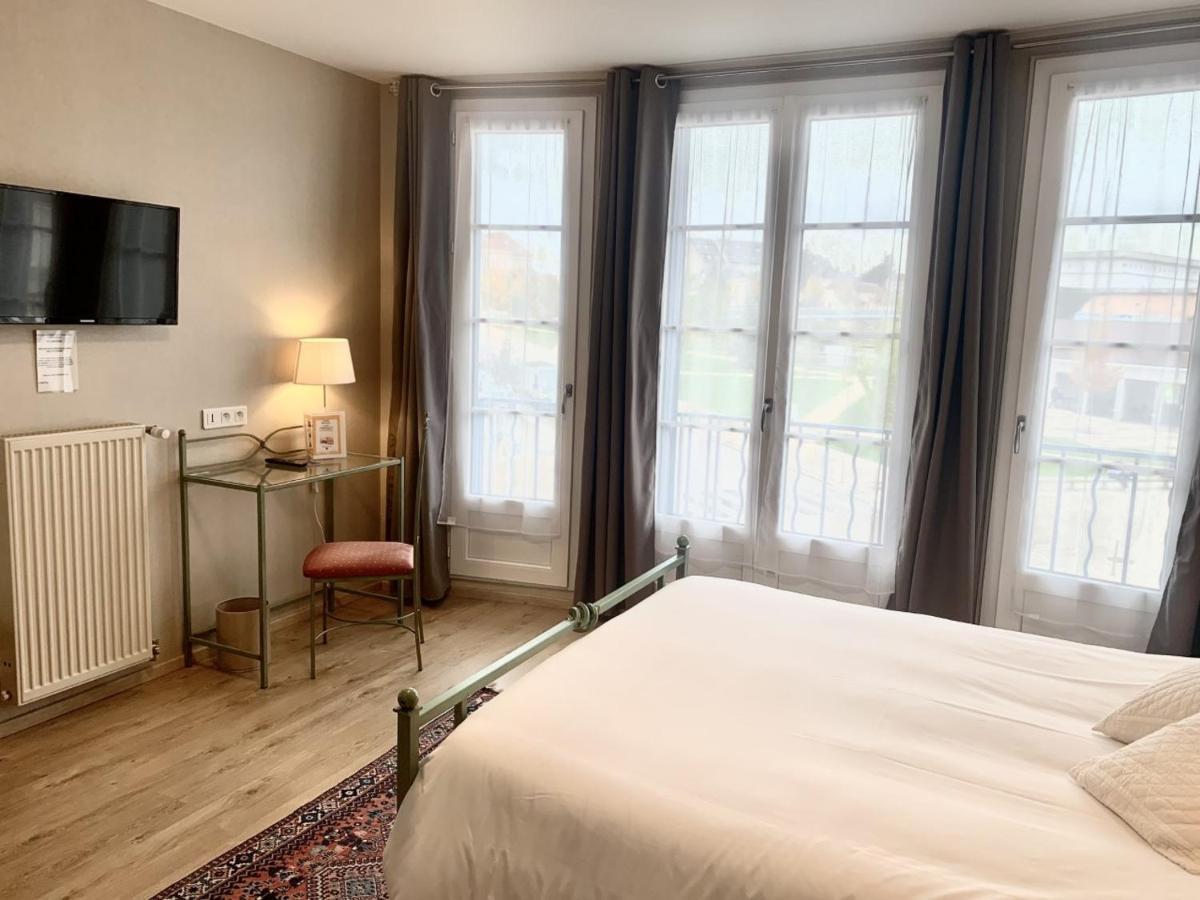 Grand Hotel Terminus Reine Chaumont  Εξωτερικό φωτογραφία