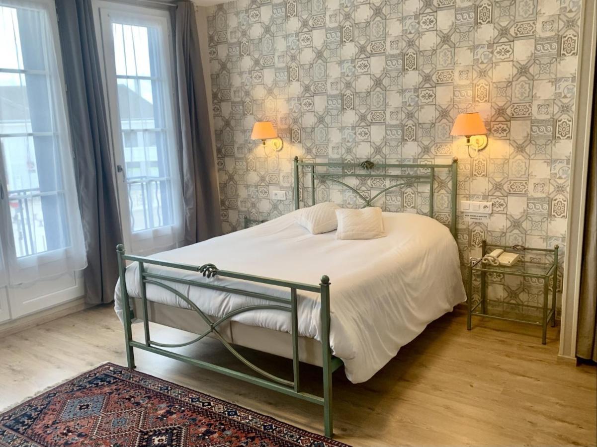 Grand Hotel Terminus Reine Chaumont  Εξωτερικό φωτογραφία