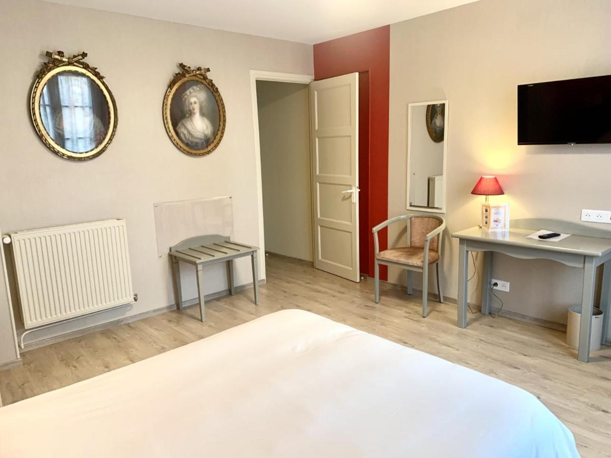 Grand Hotel Terminus Reine Chaumont  Εξωτερικό φωτογραφία