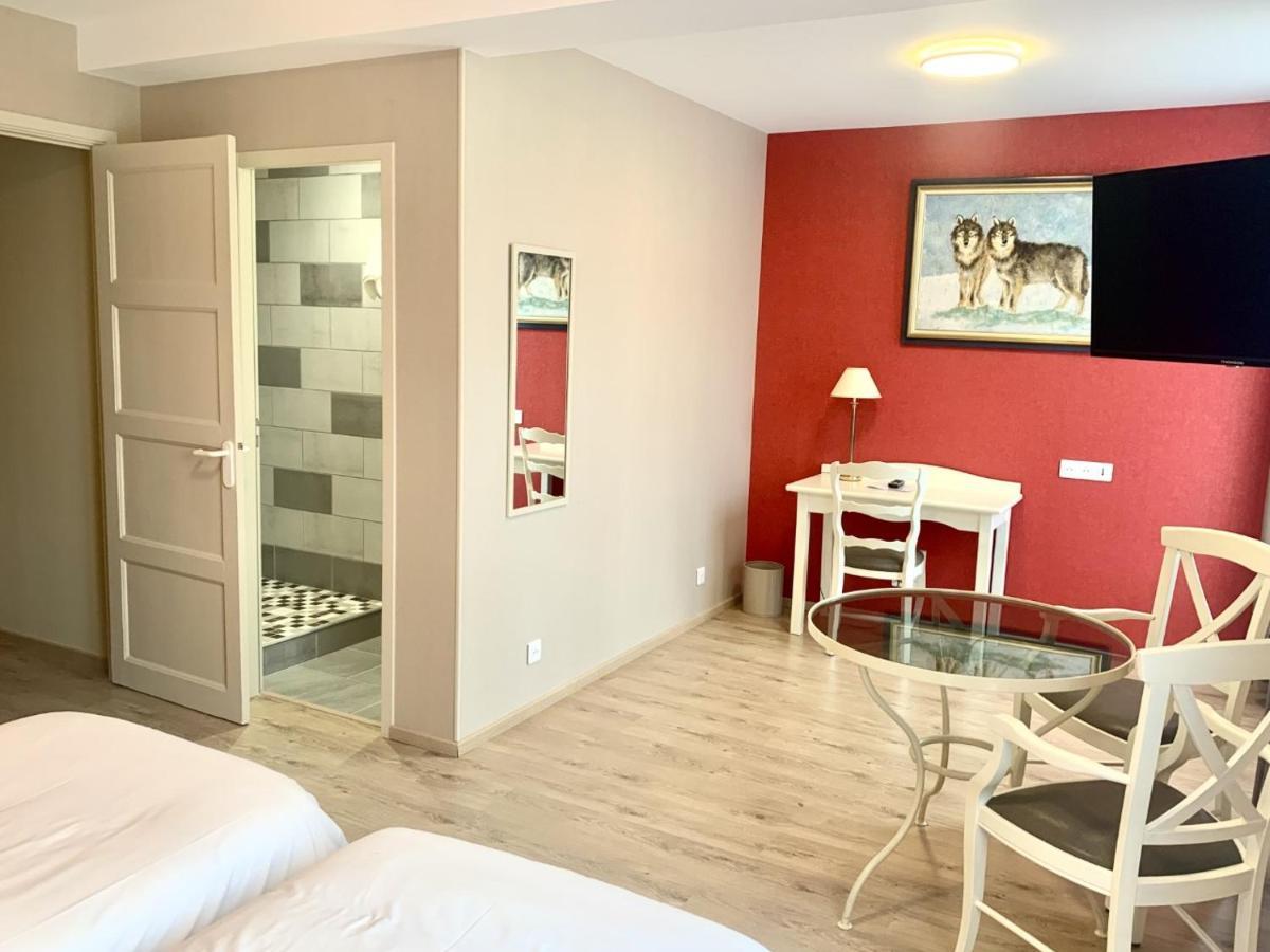 Grand Hotel Terminus Reine Chaumont  Εξωτερικό φωτογραφία