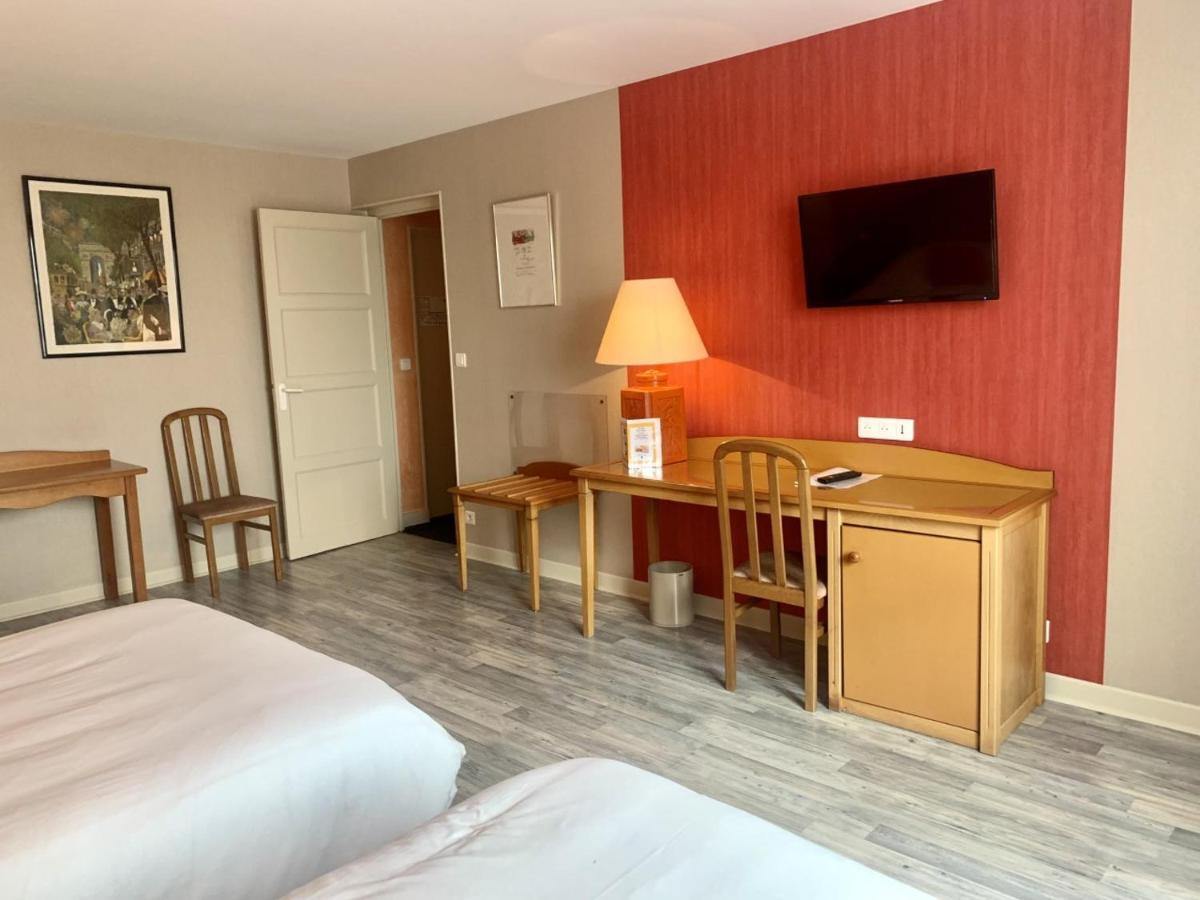 Grand Hotel Terminus Reine Chaumont  Εξωτερικό φωτογραφία