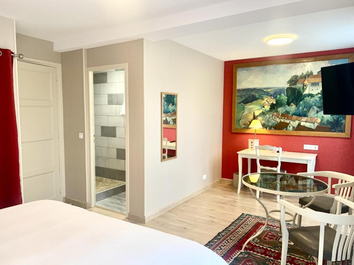 Grand Hotel Terminus Reine Chaumont  Εξωτερικό φωτογραφία