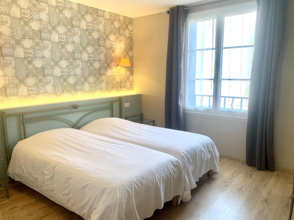 Grand Hotel Terminus Reine Chaumont  Εξωτερικό φωτογραφία
