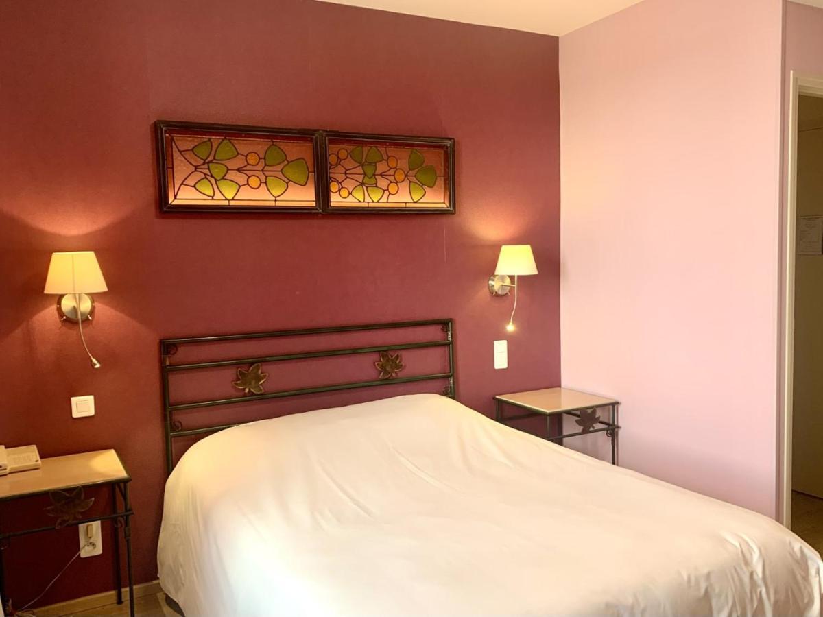 Grand Hotel Terminus Reine Chaumont  Εξωτερικό φωτογραφία