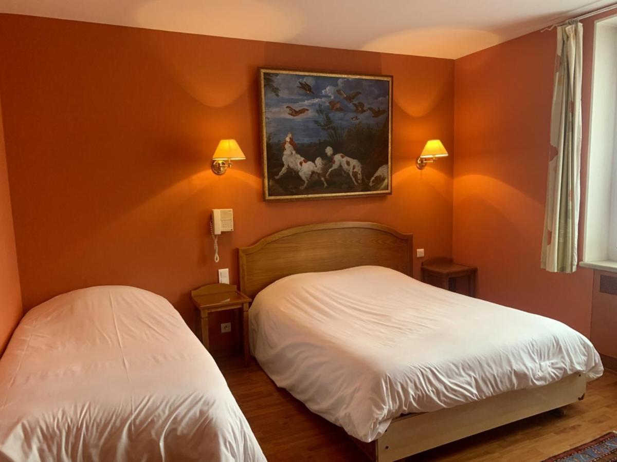 Grand Hotel Terminus Reine Chaumont  Εξωτερικό φωτογραφία