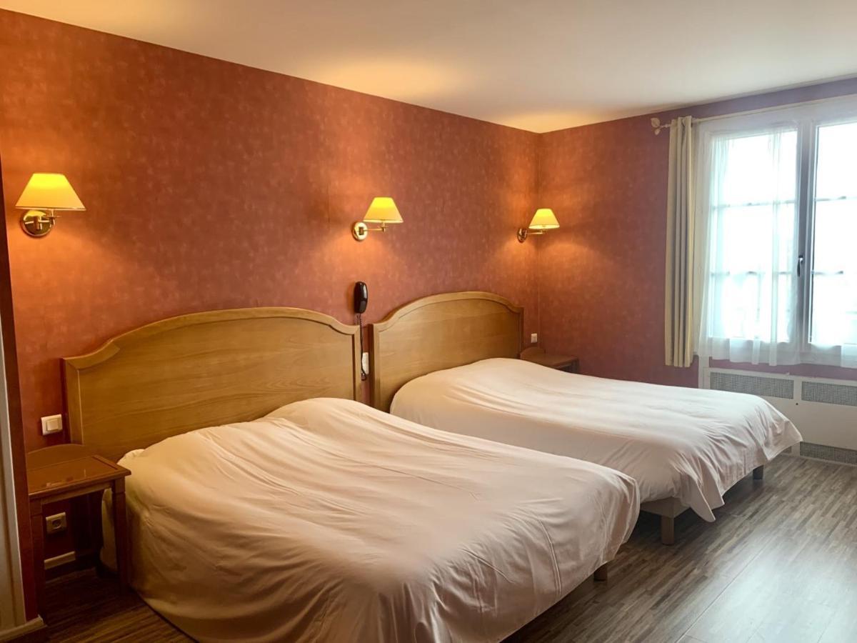 Grand Hotel Terminus Reine Chaumont  Εξωτερικό φωτογραφία