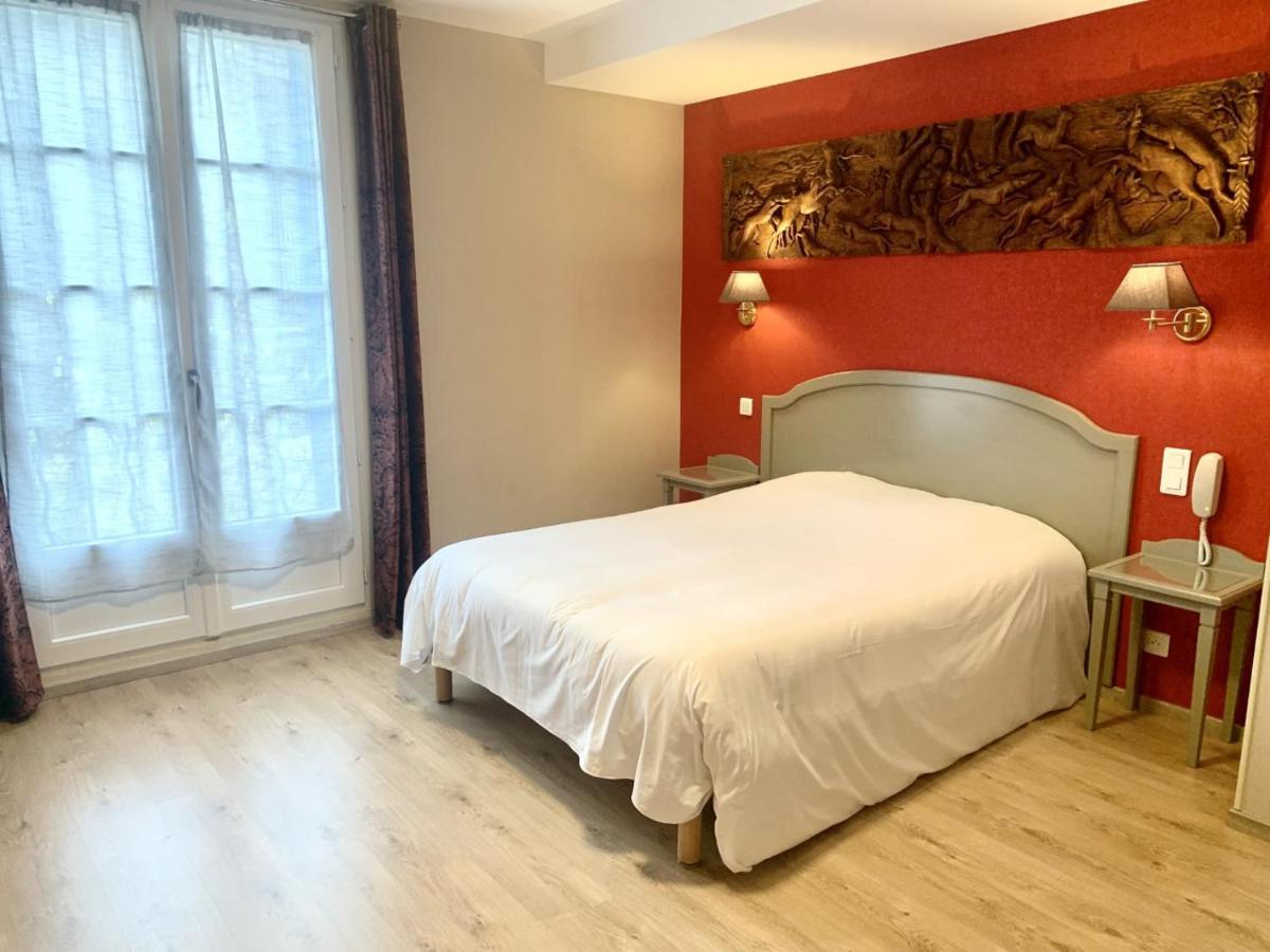 Grand Hotel Terminus Reine Chaumont  Εξωτερικό φωτογραφία