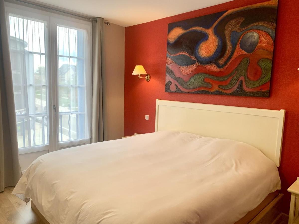 Grand Hotel Terminus Reine Chaumont  Εξωτερικό φωτογραφία