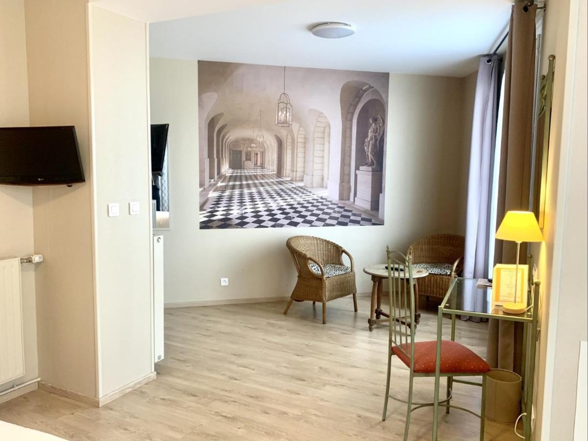 Grand Hotel Terminus Reine Chaumont  Εξωτερικό φωτογραφία