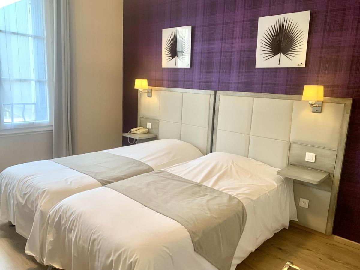 Grand Hotel Terminus Reine Chaumont  Εξωτερικό φωτογραφία