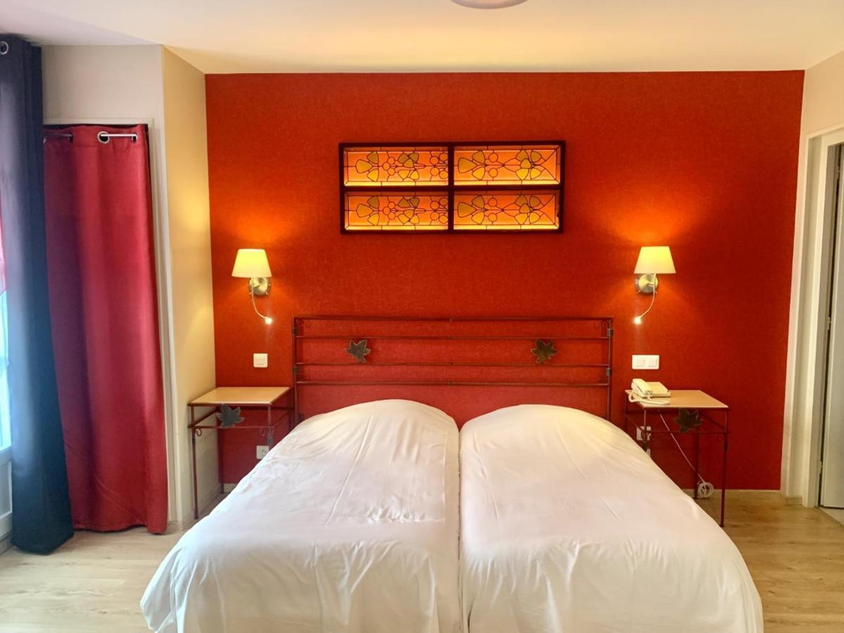 Grand Hotel Terminus Reine Chaumont  Εξωτερικό φωτογραφία