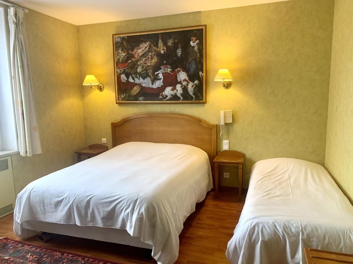 Grand Hotel Terminus Reine Chaumont  Εξωτερικό φωτογραφία