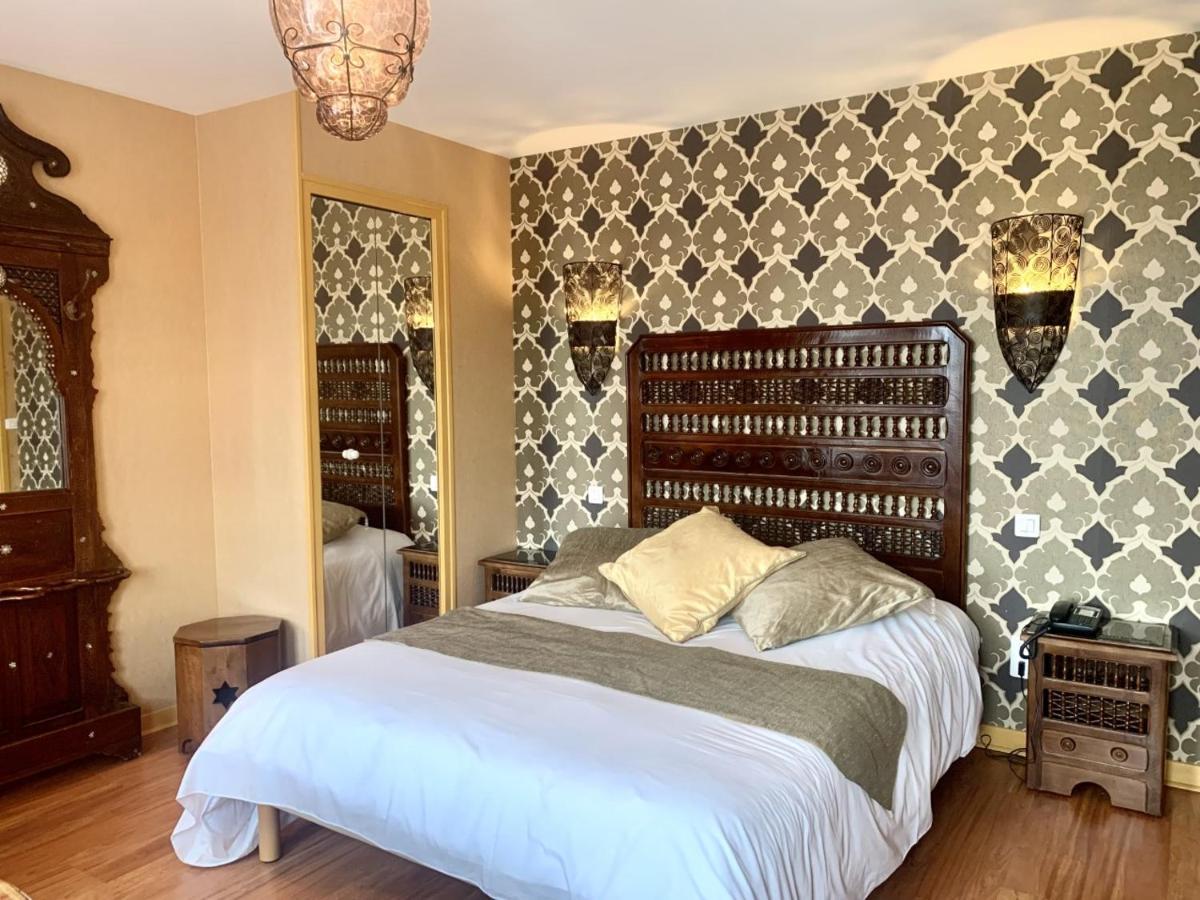 Grand Hotel Terminus Reine Chaumont  Εξωτερικό φωτογραφία