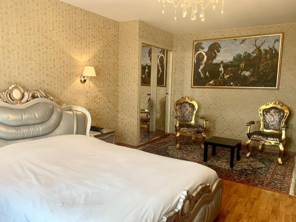 Grand Hotel Terminus Reine Chaumont  Εξωτερικό φωτογραφία